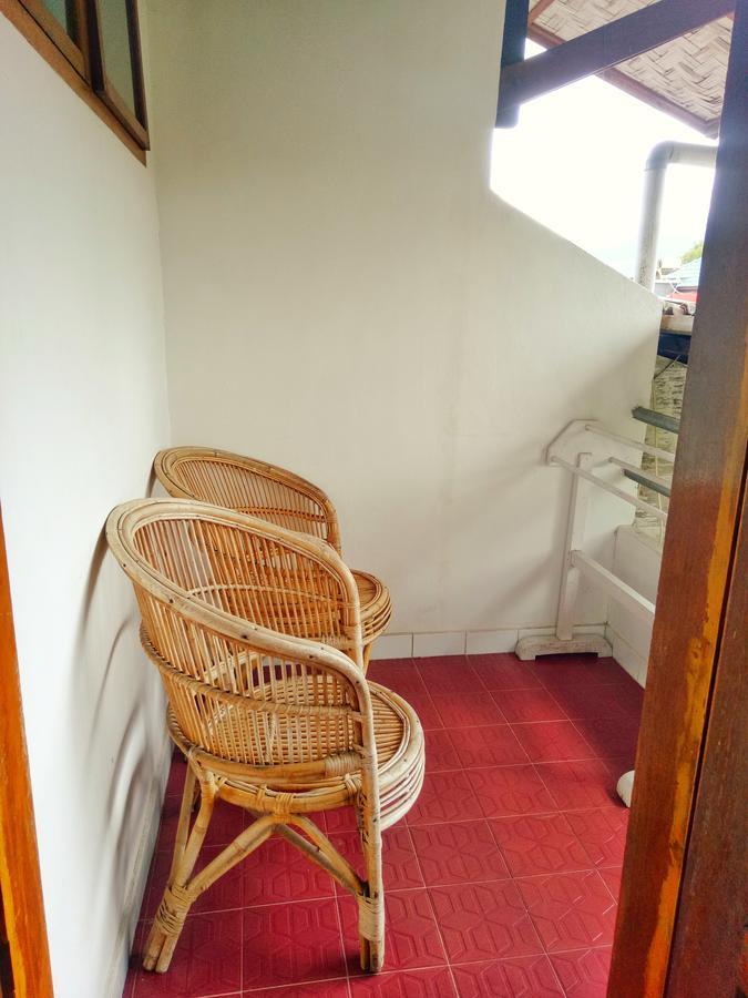 Hotel Pison ランテパオ エクステリア 写真